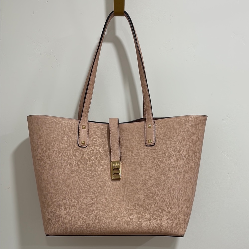 Michael Kors Large Leather Tote